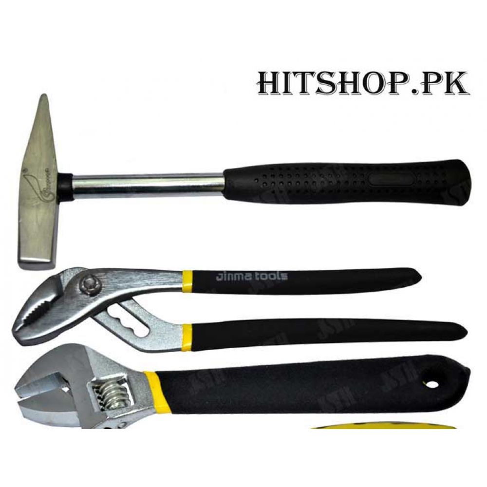 Jinma 49 Pcs Tool Kit JM-8049